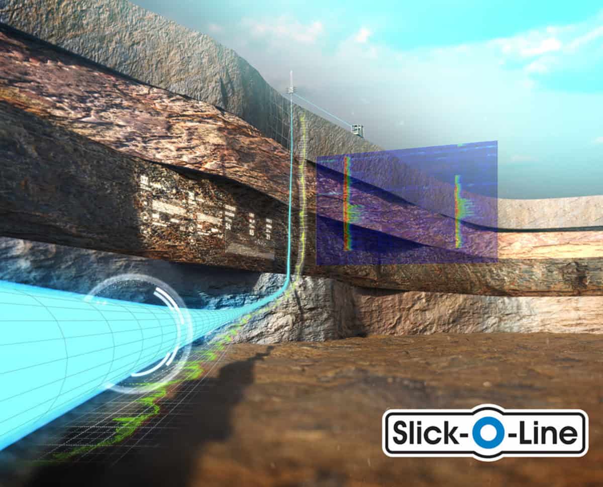 Slick-E-Line technology webinar presentation