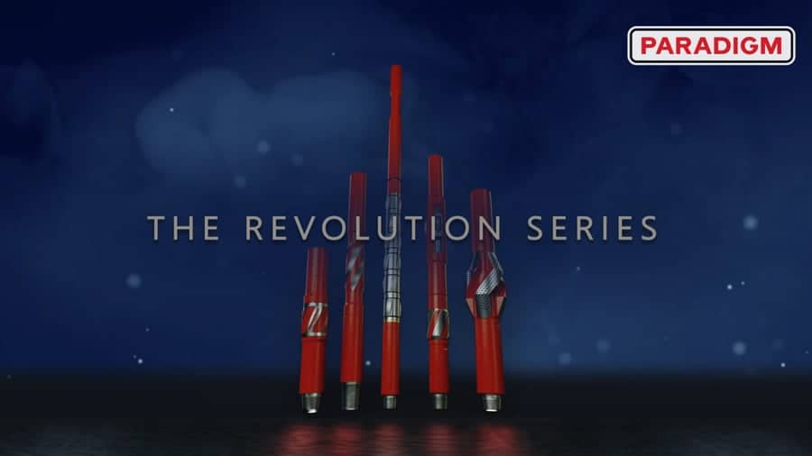 Revolution series drilling technology