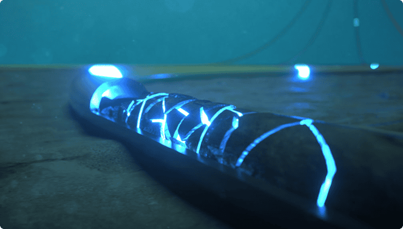 Flexi-Coil technology for deepwater pipeline remediation