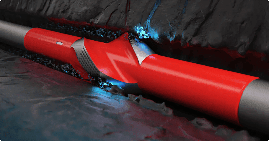 Torque reduction technology for drilling optimization