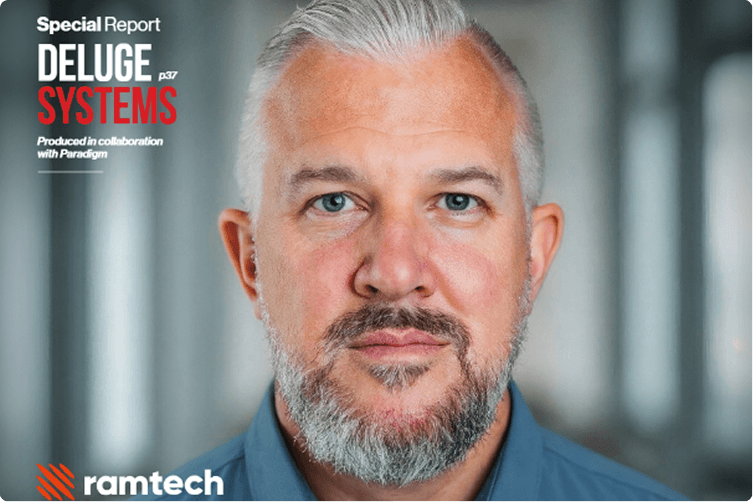 Paradigm team member and industry expert profile