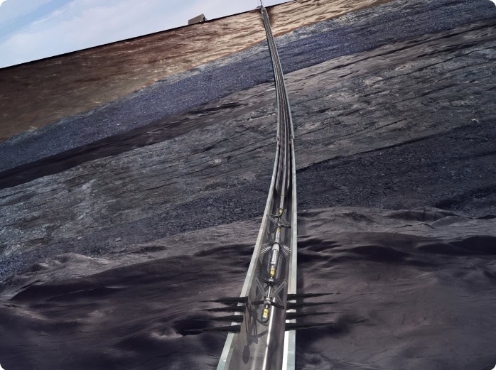 Distributed sensing technology for offshore well monitoring