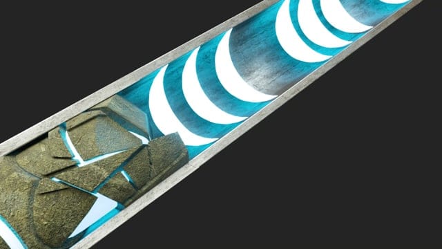 Pipe-Pulse non-intrusive blockage removal technology