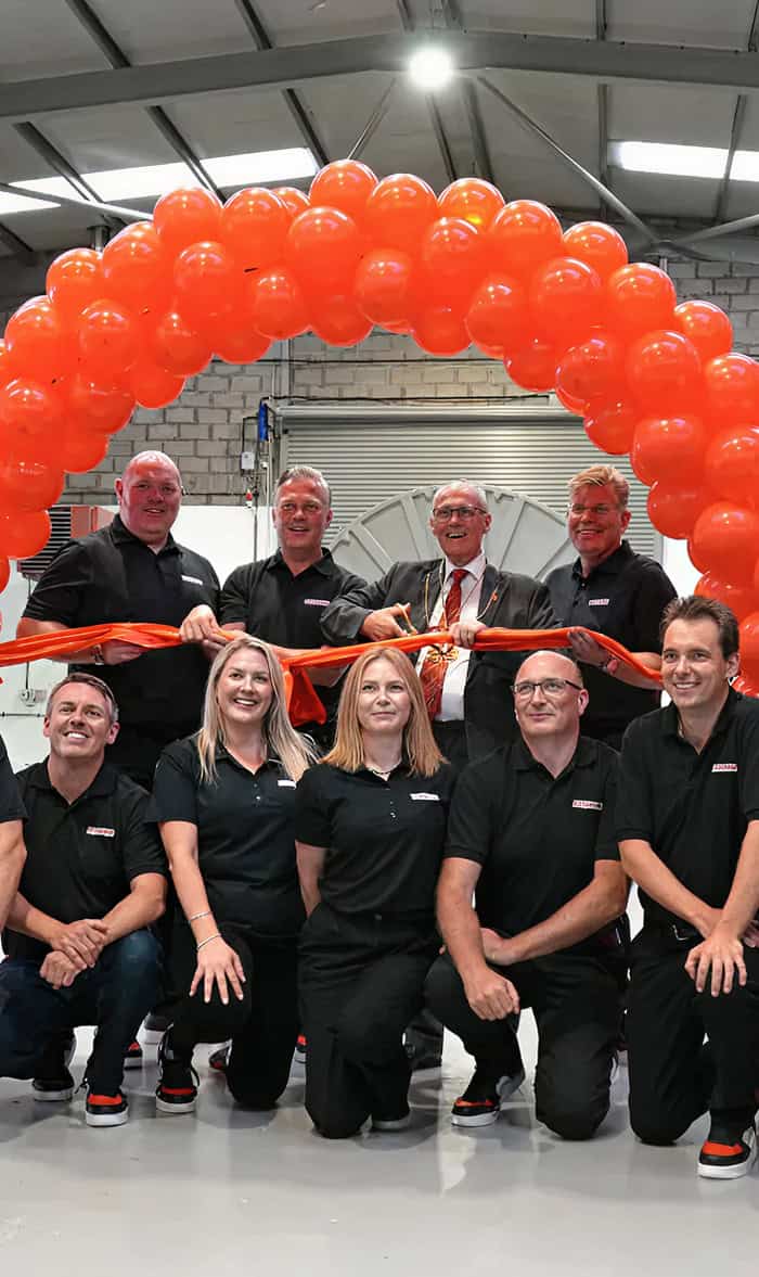 Paradigm team and corporate contact services