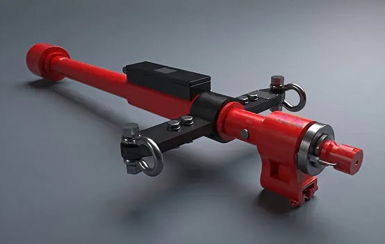 Slick-E-Line deployment tool for digital well intervention