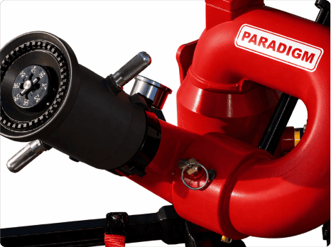 Fire protection system inspection and maintenance operations Paradigm group