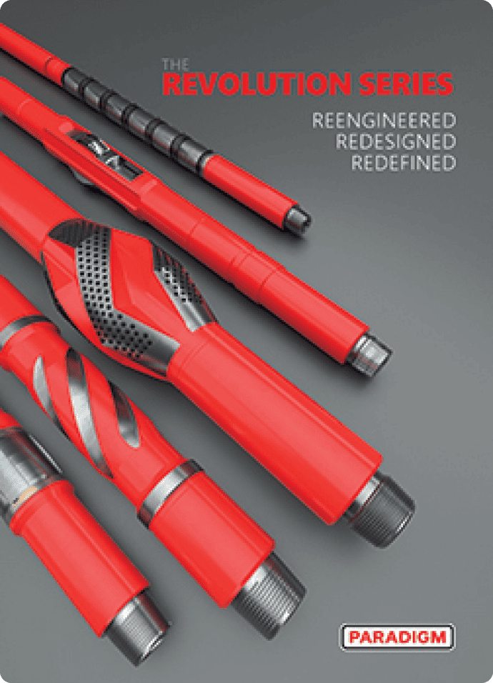 Revolution series drilling technology and well intervention tools