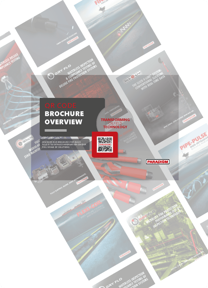 Paradigm technology brochure overview and product portfolio