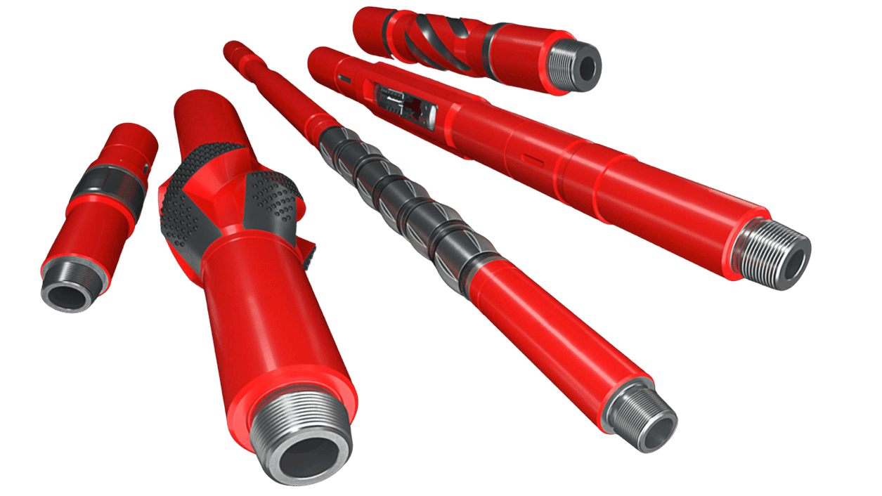 Advanced drilling tools for oil and gas well operations