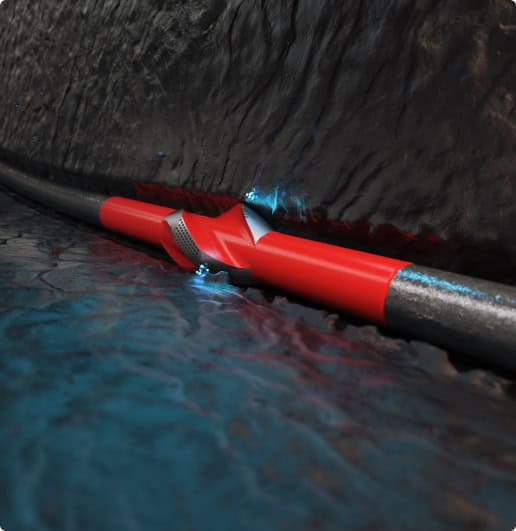 Vibration reduction technology for enhanced drilling performance and tool life