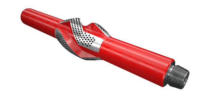 Reamer tool for hole opening and drilling optimization