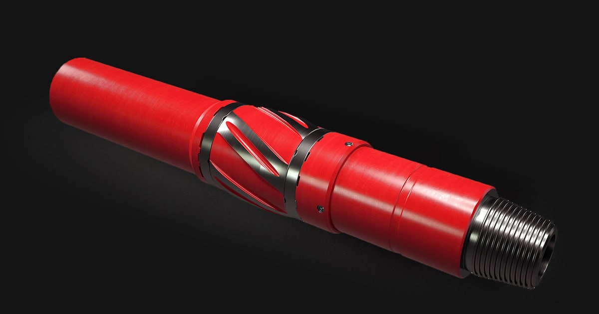 Runner technology for optimized drilling performance and wellbore stability