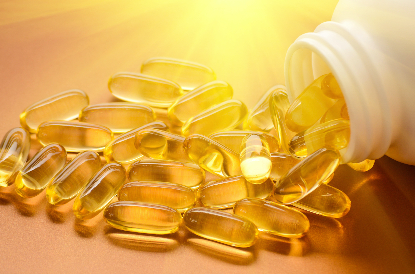 Omega-3 fatty acids preserve brain health