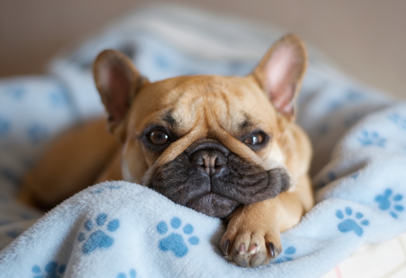 The French bulldog’s hidden spinal risk: what new research says about neutering timing