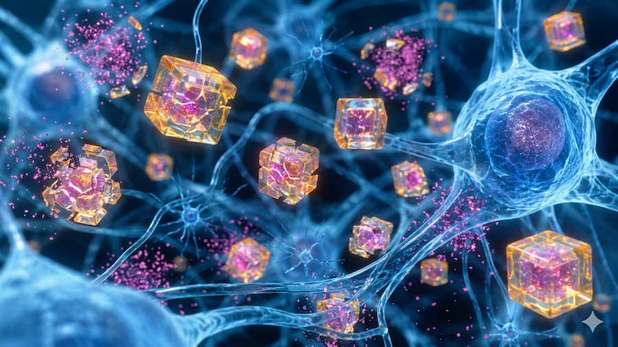 Self-boosting vaccines: microparticles could replace follow-up shots