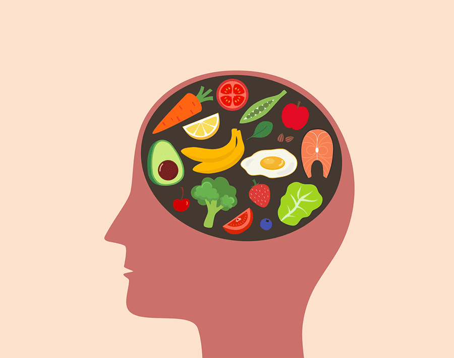 How body shape and diet affect your brain