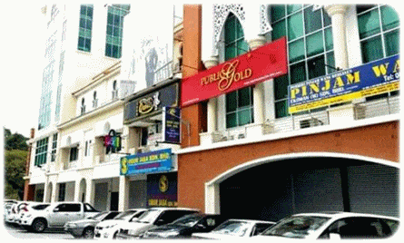 Cawangan Public Gold Miri Sarawak
