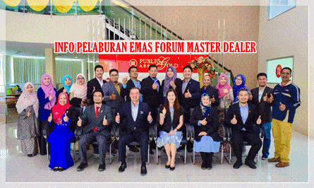 Info Pelaburan Emas