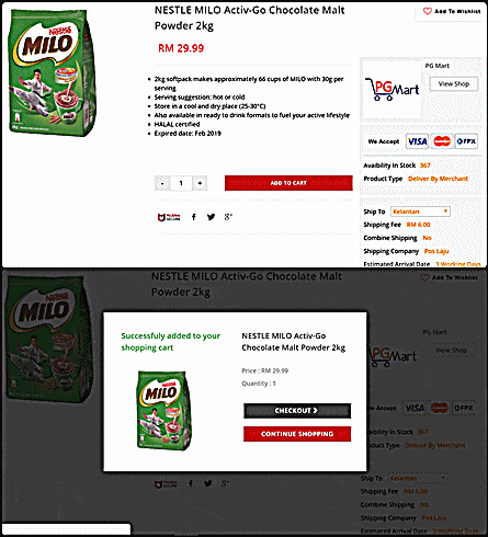 Cara Beli Online