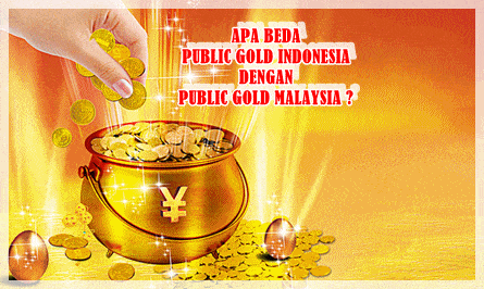 Apa Beda Public Gold Indonesia Dengan Public Gold Malaysia