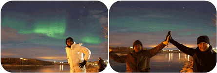 Aurora Borealis Iceland