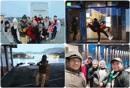 Blue Lagoon Iceland