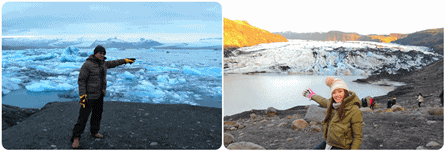Glasier Iceland