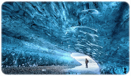 Gua Ais Iceland