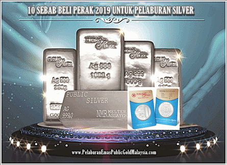 10 Sebab Beli Perak