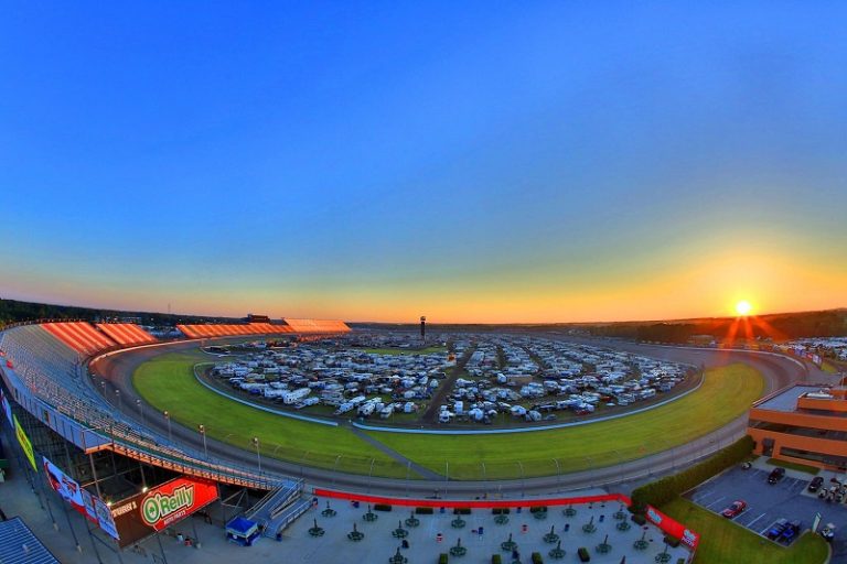 Michigan International Speedway