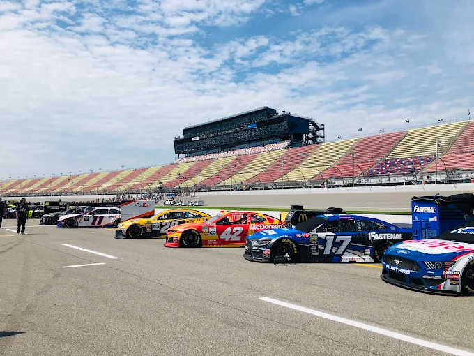 Michigan International Speedway