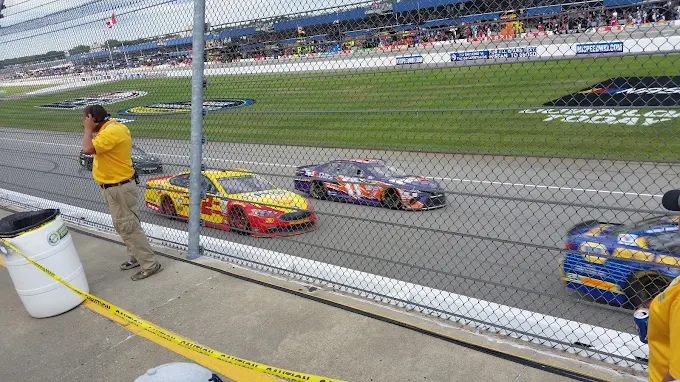 Michigan International Speedway44444