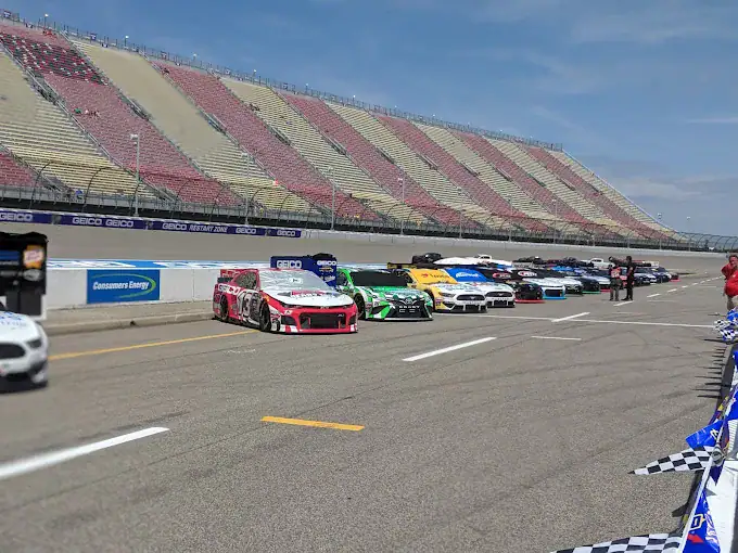 NASCAR Racing Experience