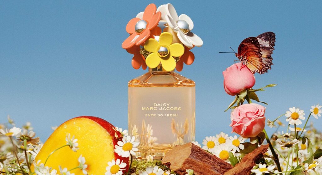 Marc Jacobs Daisy Ever So Fresh