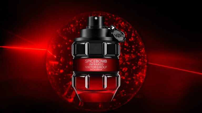 Viktor&Rolf Spicebomb Infrared Eau de Parfum fragrance for Men 2023