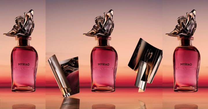 Louis Vuitton Myriad: A Scented Symphony of Oud and Creativity