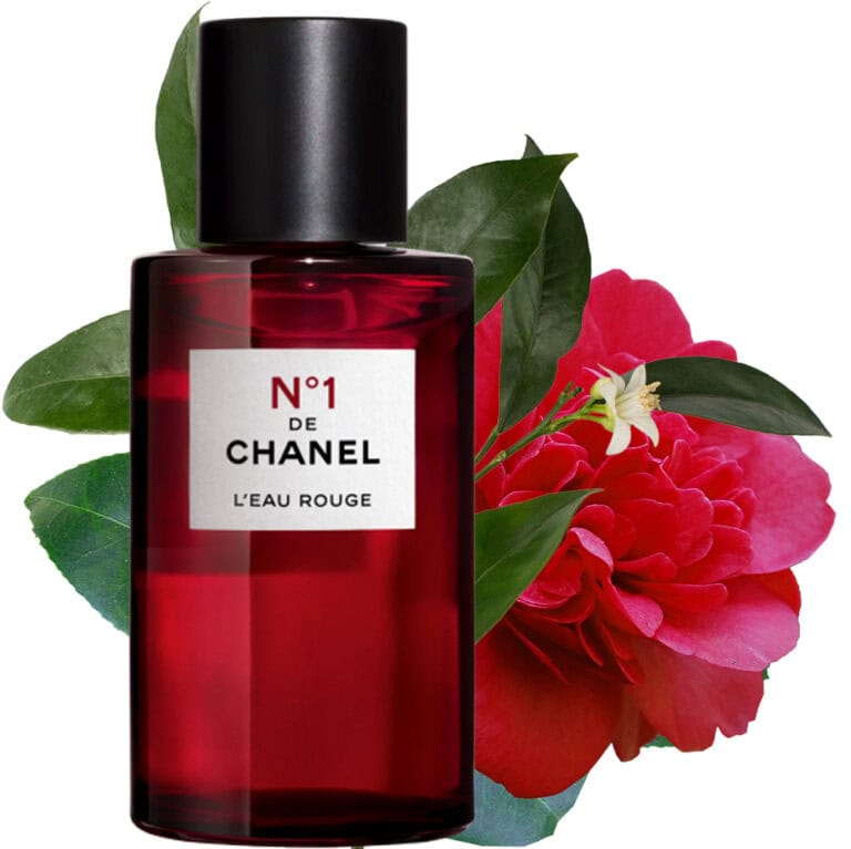 シャネル CHANEL N°1 DE CHANEL L'EAU ROUGE N°1 de Chanel L&#039;Eau Rouge Chanel perfume - a new