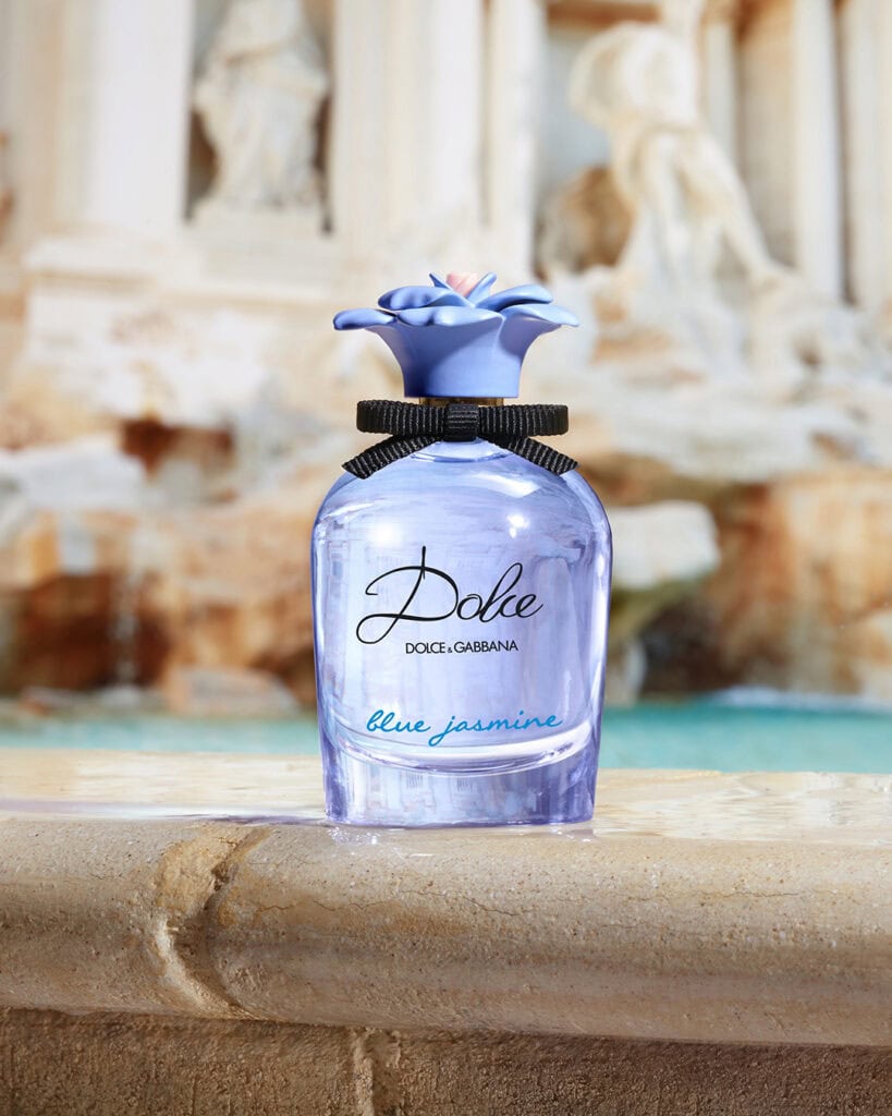 Dolce&Gabbana Dolce Blue Jasmine Eau de Parfum: A Fragrant