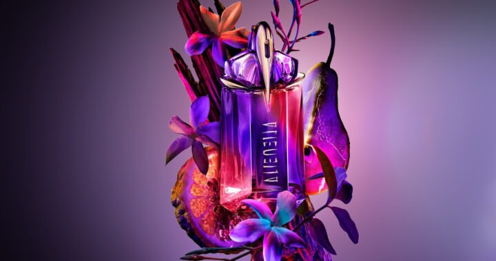 Introducing Alien Hypersense Eau De Parfum: A Transcendental Fragrance Journey