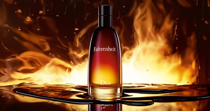 The Timeless Journey of Dior Fahrenheit: A Legacy of Innovation and Fragrance