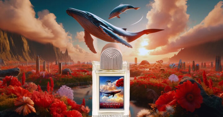 Unveiling “Artificial Intelligence” by Seven Gates: A Fragrance that Melds the Essence of Technology with Nature’s Allure