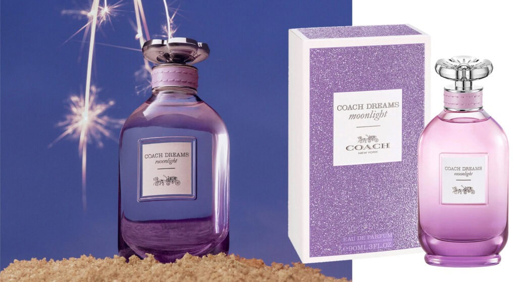 Coach Dreams Moonlight: A Symphony of Scent and Unity