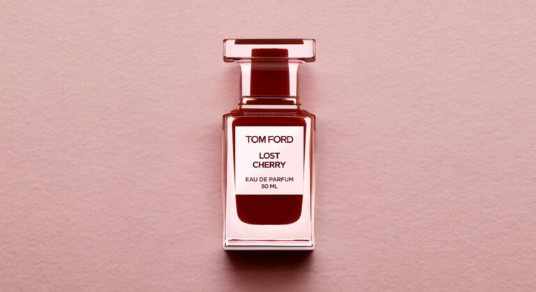 unveiling the charm of tom ford's lost cherry