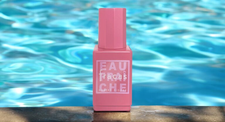 introducing robert piguet fracas eau fraîche: a new fragrance t