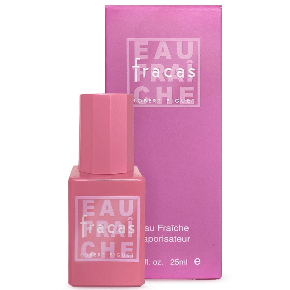robert piguet fracas eau fraîche new fragrances