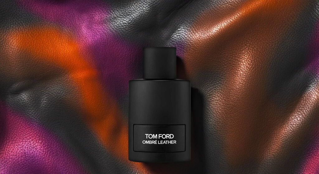 Tom Ford’s Ombre Leather: A Luxurious Olfactory Journey Through the American West