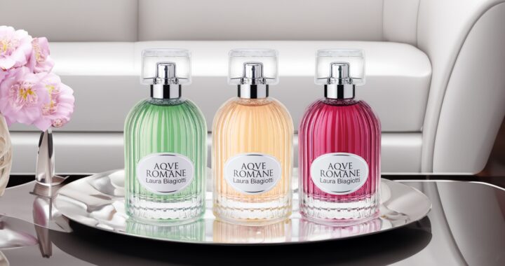 Unveiling the Essence of Rome: The Aqve Romane Collection by Laura Biagiotti