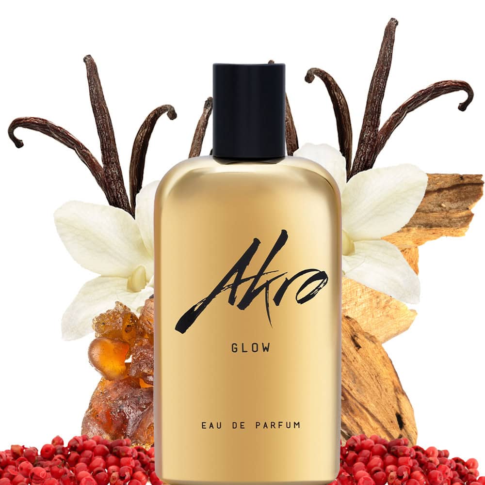 akro glow eau de parfum 2024
