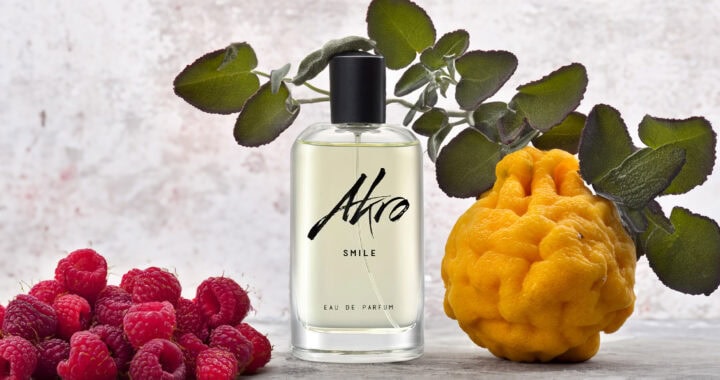 Capturing Joy in a Bottle: The Art of AKRO Smile