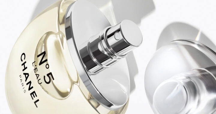 Chanel’s No. 5 L’Eau Drop Bottle: A Glass Drop of Modernity Inspired by Marilyn Monroe